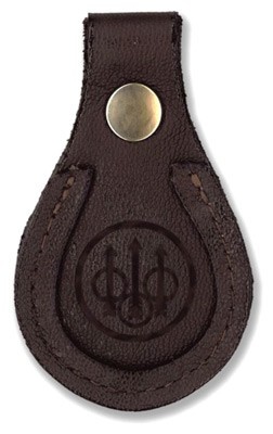 Beretta Barrel Rest\/Toe Pad Tan Leather
