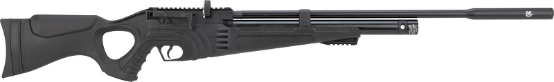 Hatsan Flash-R Qe .22 Pcp Air Rifle 12Rd Magazine Black