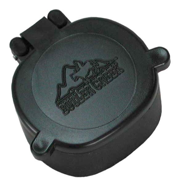 Butler Creek Flip Open #45 Objective Scope Cover