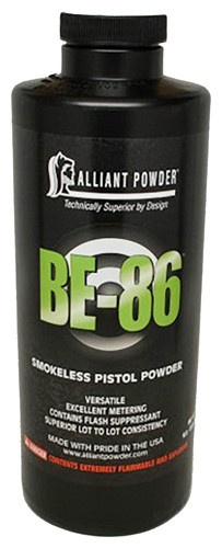 Alliant Powder Be86 1Lb. Can !