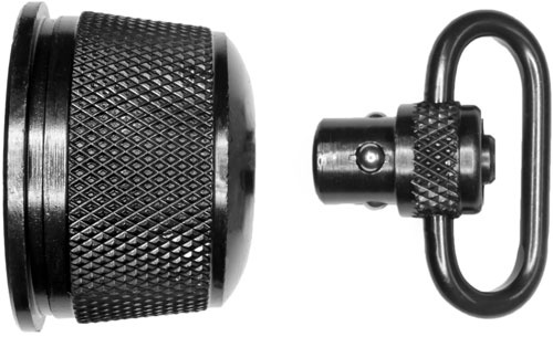 Grovtec Push Button Mag Cap Remington 870