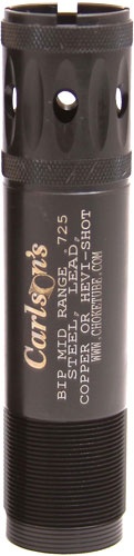 Carlsons Choke Tube Cremator 12Ga Ported M-Range Invector+