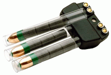 CVA PowerBelt Speed Clip Loading System