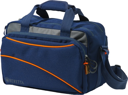 Beretta Uniform Pro Evo Field Bag Blue Holds 250 Shotshells