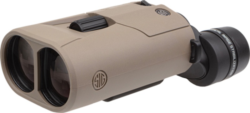 SIG Zulu 6 HDX OIS 20X42 Image-Stabilized Binoculars