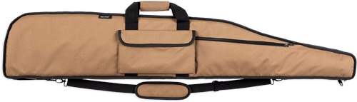 Bulldog Deluxe Long Range Case 48\" Tan W\/ Blk 2 Access Pocke!