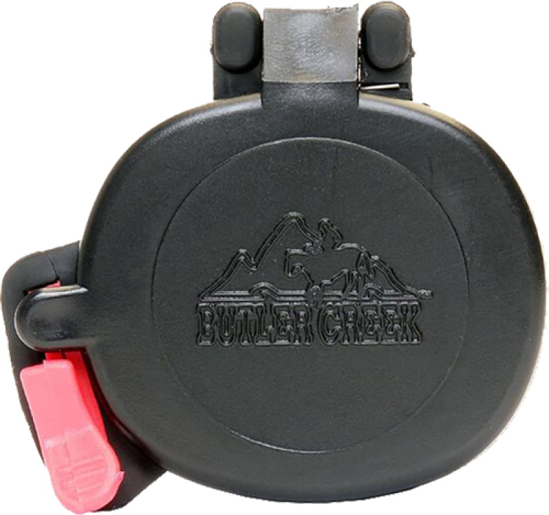 Butler Creek Flip Open #17 Objective Scope Cover