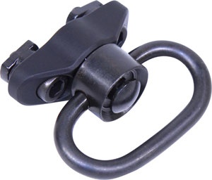 Guntec Qd Swivel Adapter Alum M-Lok Gen-2 Blk
