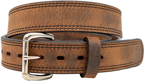 Versacarry Double Ply Belt 38"X1.5" Water Buffalo Brown