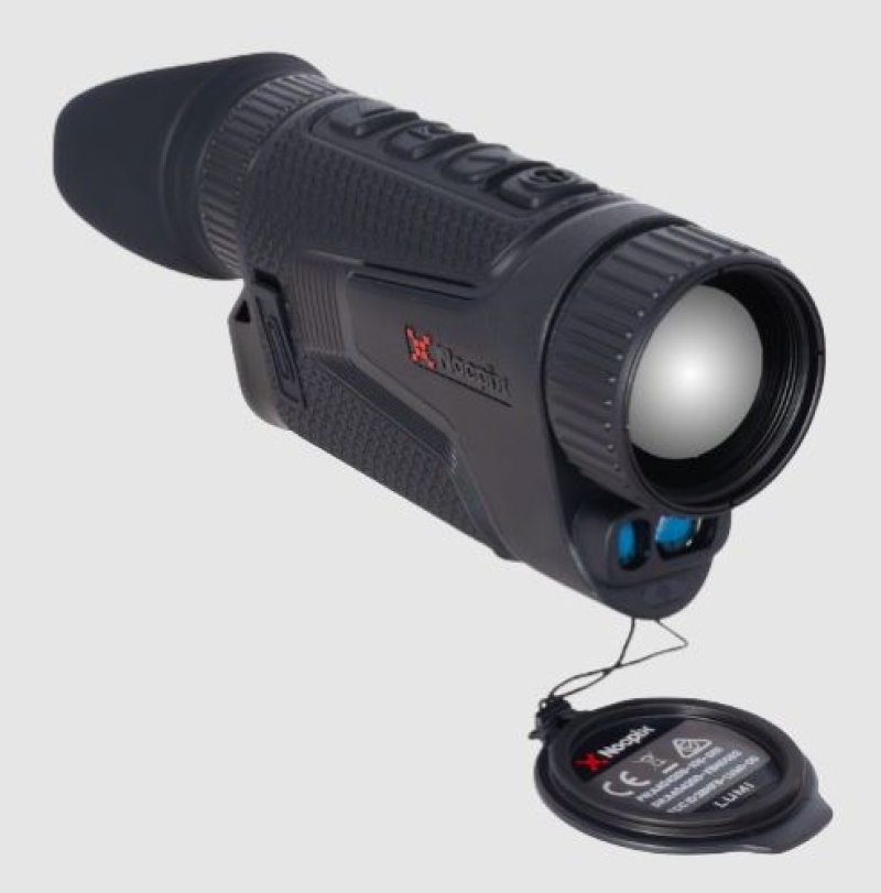 Nocpix Lumi H35 Compact Thermal Monocular 640 35Mm Lrf