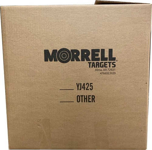Morrell Targets Yellow Jacket Yj-380 Dual Threat Fp/Bh Trgt