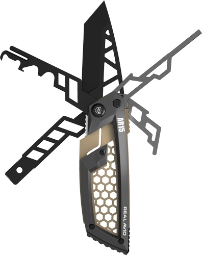 Real Avid Edge Gun Tool Ar-15