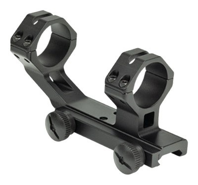 Weaver Thumb-Nut Spr Tactical Optics Mount 1\" Matte