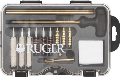 Allen Universal Handgun Cleaning Kit in Molded Tool Box