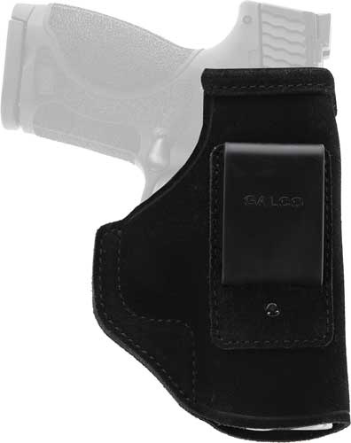 Galco Stow-N-Go Inside Pant Rh Leather S&W M&P 9/40 Black