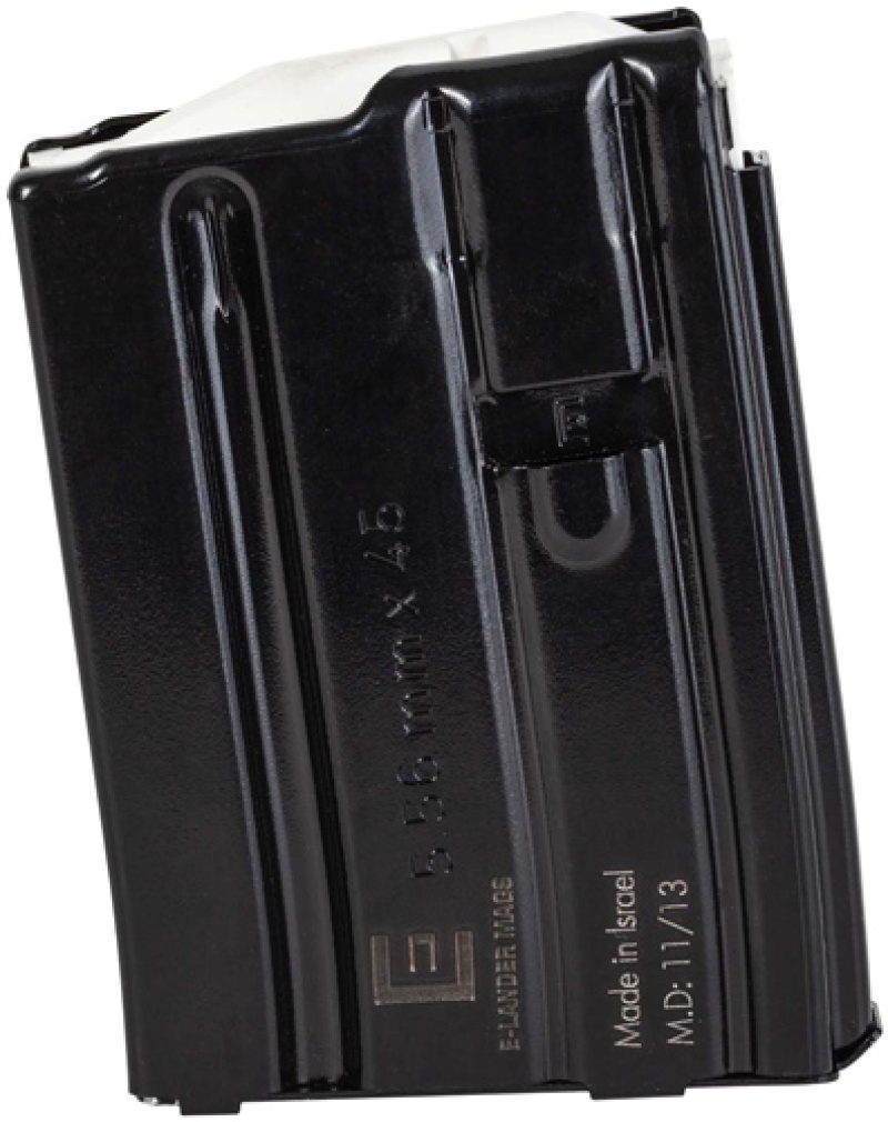 E-Lander Magazine 5.56X45 10Rd Steel