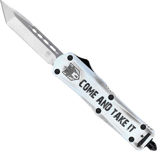 Cobratec Medium Fs3 Otf Come And Take It 3\" Tanto Not Srtd