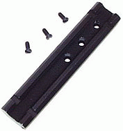 Weaver Base Top Mount #401 1Pc S&W 29\/629,Taurus L\/K\/N Black
