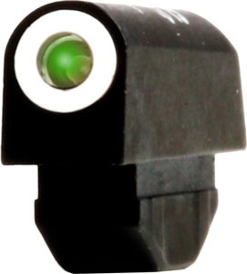 XS Standard Dot Tritium Front Sight for S&W J-Frame and Ruger SP101