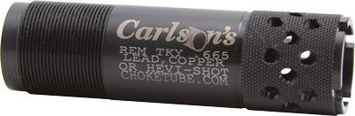Carlsons Choke Tube Extended Turkey 12Ga Ported Rem Choke
