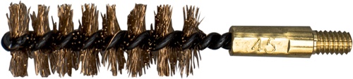 Shooters Choice Bronze Bore Brush, .45 Cal, 2"