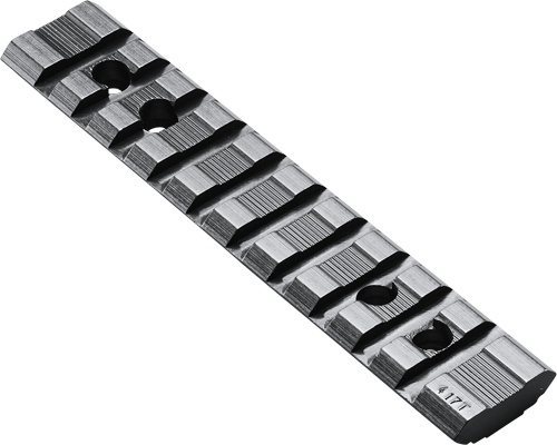 Weaver Multi-Slot Base for Moss 500/835 and Stevens 320 Blk