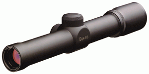 Burris Scope Scout 2.75X20 Heavy Plex Matte *
