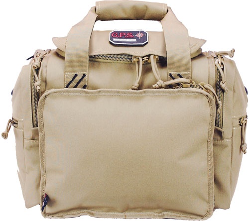 Gps Medium Range Bag Tan