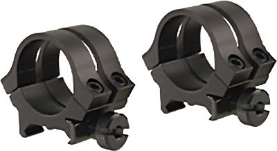 Weaver Rings Detachable Quad- Lock 1\" Medium Matte .169\"