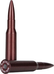 A-Zoom Metal Snap Cap 7.62X54r 2-Pack
