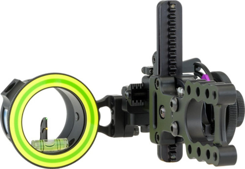 Spot Hogg Boonie Double Pin Sight Hard Mount .019\" Rh