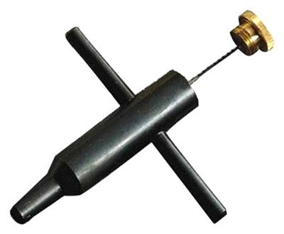 Traditions Nipple Wrench For Revolvers W\/Pick Steel\/Brass