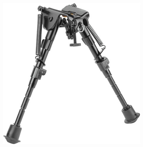 Caldwell Bipod Xla 6\"-9\" Fixed Black