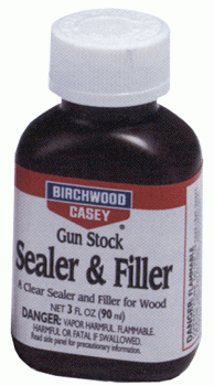 B\/C Stock Sealer & Filler 3Oz. Bottle
