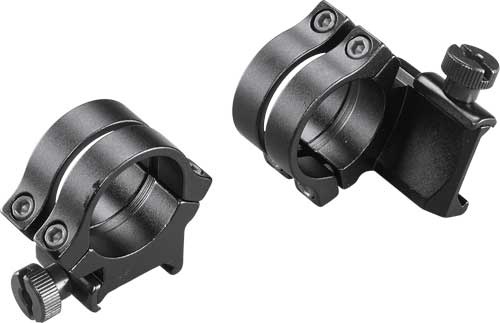 Weaver Rings Detachable Quad- Lock 1\" High Extension Matte