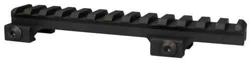 Yhm Scope Riser 5-1\/4\" Long Picatinny Mount