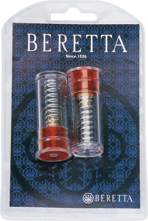 Beretta Snap Caps 12 Gauge All Plastic 2-Pack