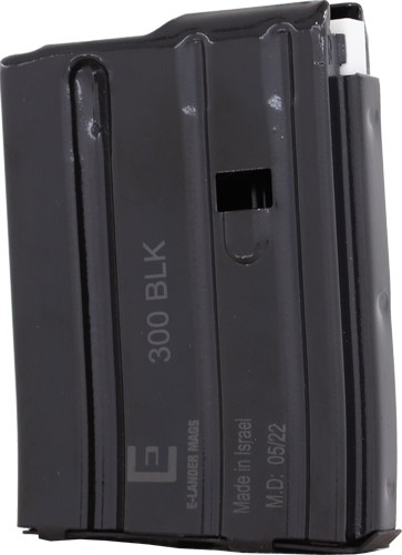 E-Lander 300 Blackout 10-Round Steel Magazine