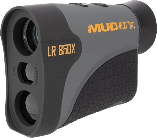 Muddy LR850X 6X Rangefinder with Angle Compensation