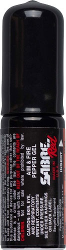 Sabre Aim & Fire Pepper Gel Refill Canister
