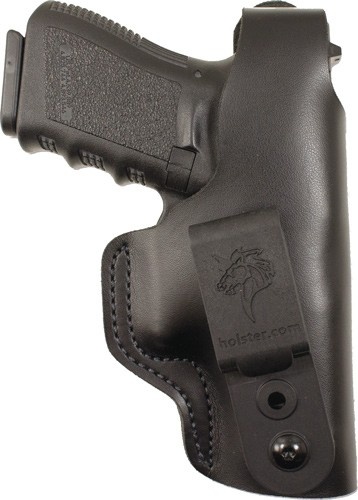 Desantis Dual Carry Ii Holster Iwb/Owb For Glock 26/27 Rh Blk