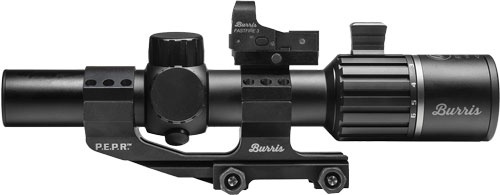 Burris Scope Combo Rt6 1-6X24 30Mm Fastfire Iii\/Pepr Mount *