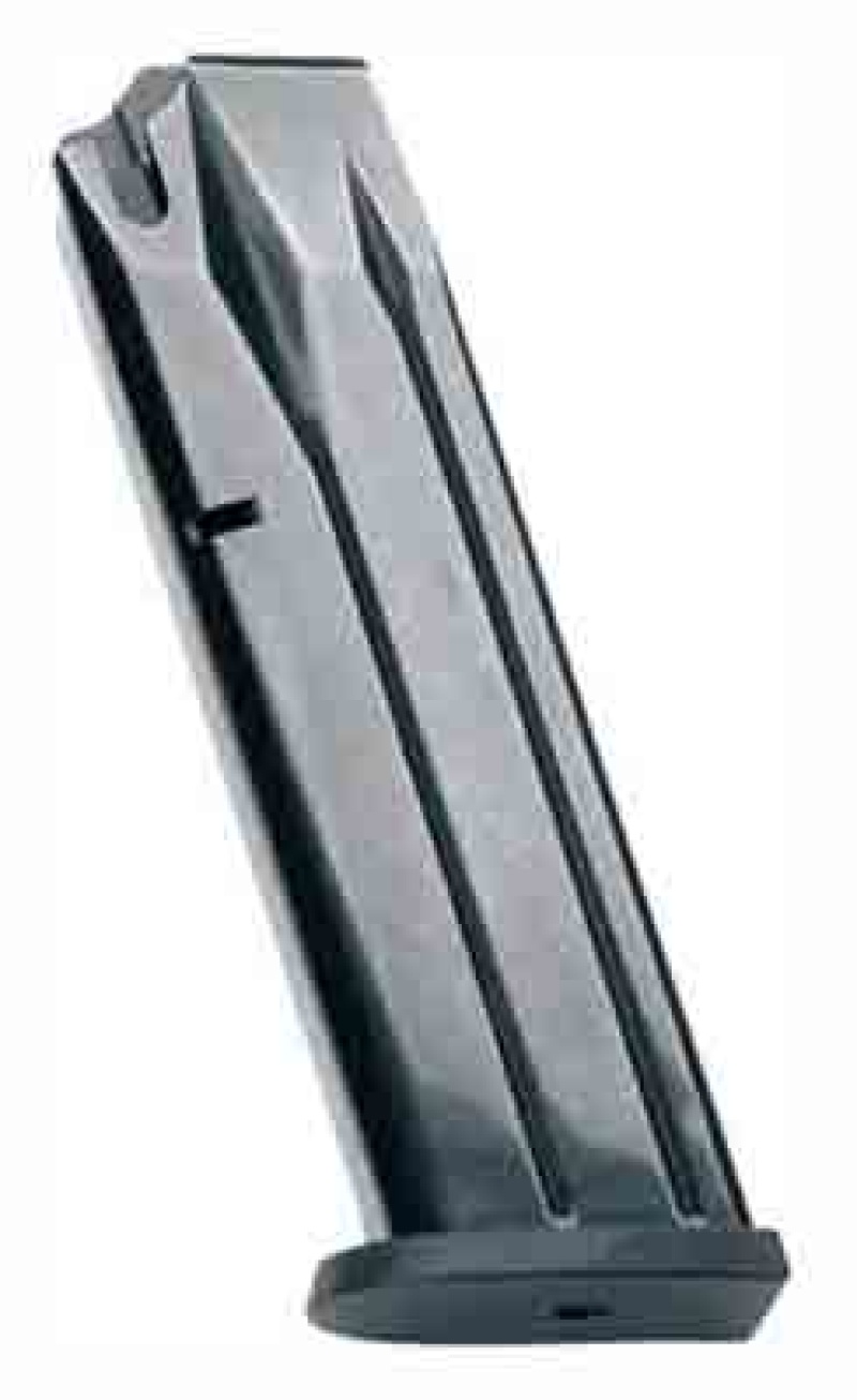 Beretta Magazine Px4 9Mm Compact 15Rd Blued Steel