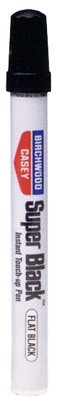 B\/C Super Black Touch Up Pen Flat Black