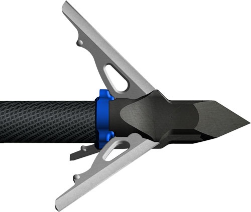 G5 Broadhead Deadmeat 3-Blade Expandable 100Gr 1.5\" Cut 3Pk