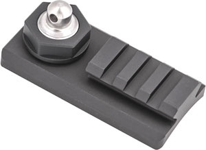 Accu-Tac Sling Stud Rail Adapter