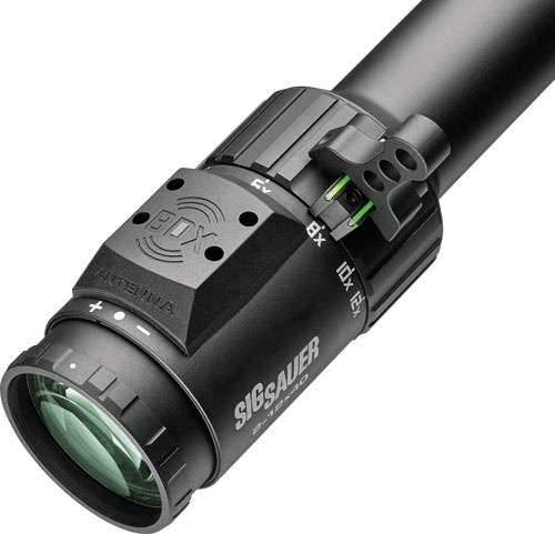 Sig Scope Sierra6bdx 5-30X56 34Mm Bdx-R2 Black