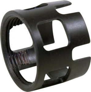 Guntec Ar15 Castle Nut Wide Extreme Duty