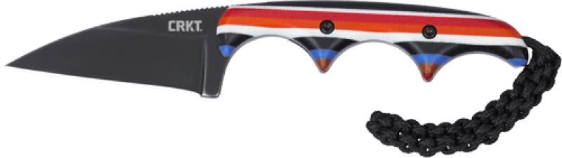 Crkt Minimalist Layered Wharncliffe 2\" & Sheath