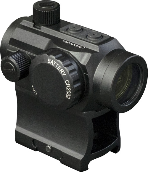 Konus Red\/Green Dot Sight-Pro Nuclear High\/Low Mounting